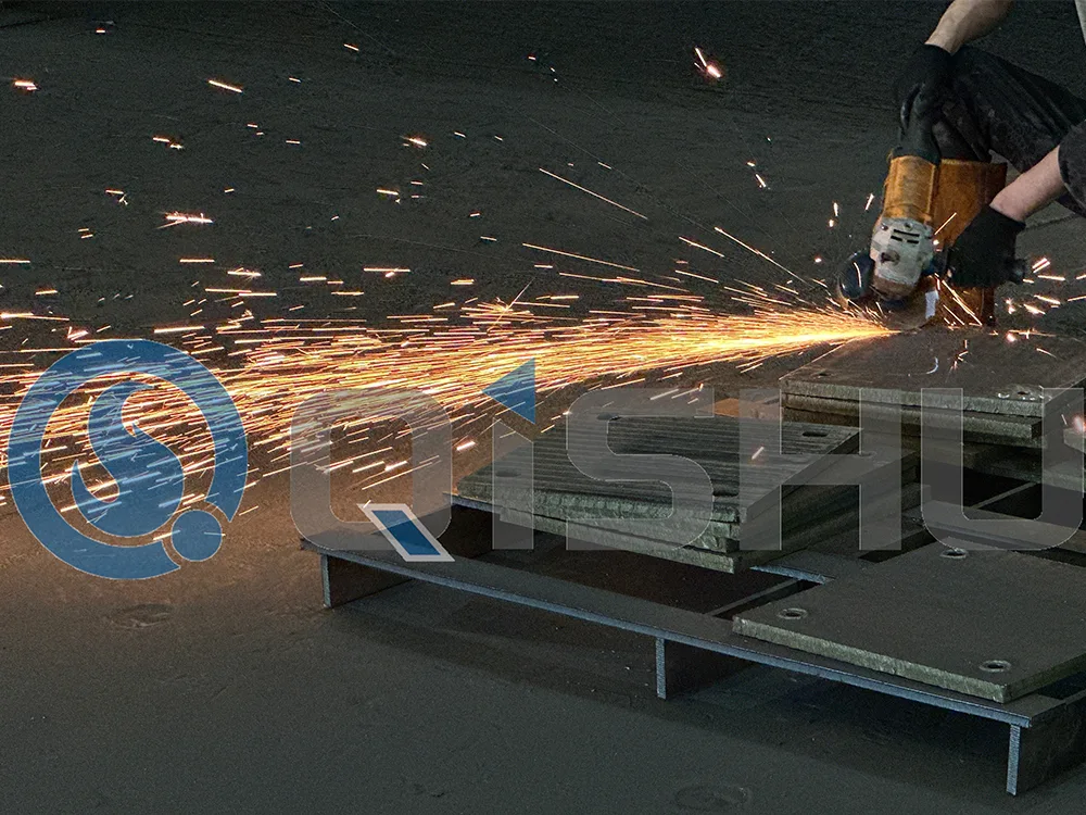 Kromo karburoaren gainjartzearen ezaugarriak.