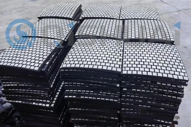 Shandong Qishuai gomazko zeramikazko higadura-estaldurak: higadura-erresistentzia industrialaren kontratazio-beharretarako irtenbide bakarra