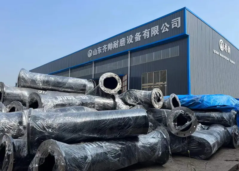 Shandong Qishuaik arreta handiz lantzen ditu Bimetal Wear Composite Hodiak, higadura industrialaren erresistentzia hobetzea ahalbidetzen duten hainbat produktu-serieekin.