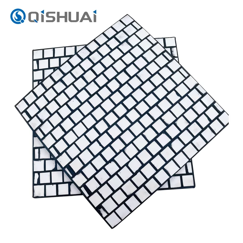 Zeramikazko Gomazko Inpaktuaren Forrua