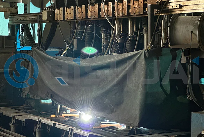 Weld Overlay Plate