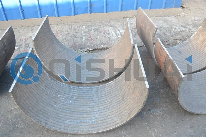 Weld Overlay Plate