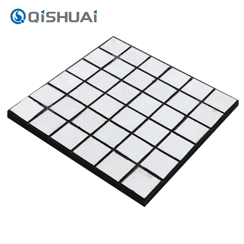 Gomazko zeramikazko higadura-orriak